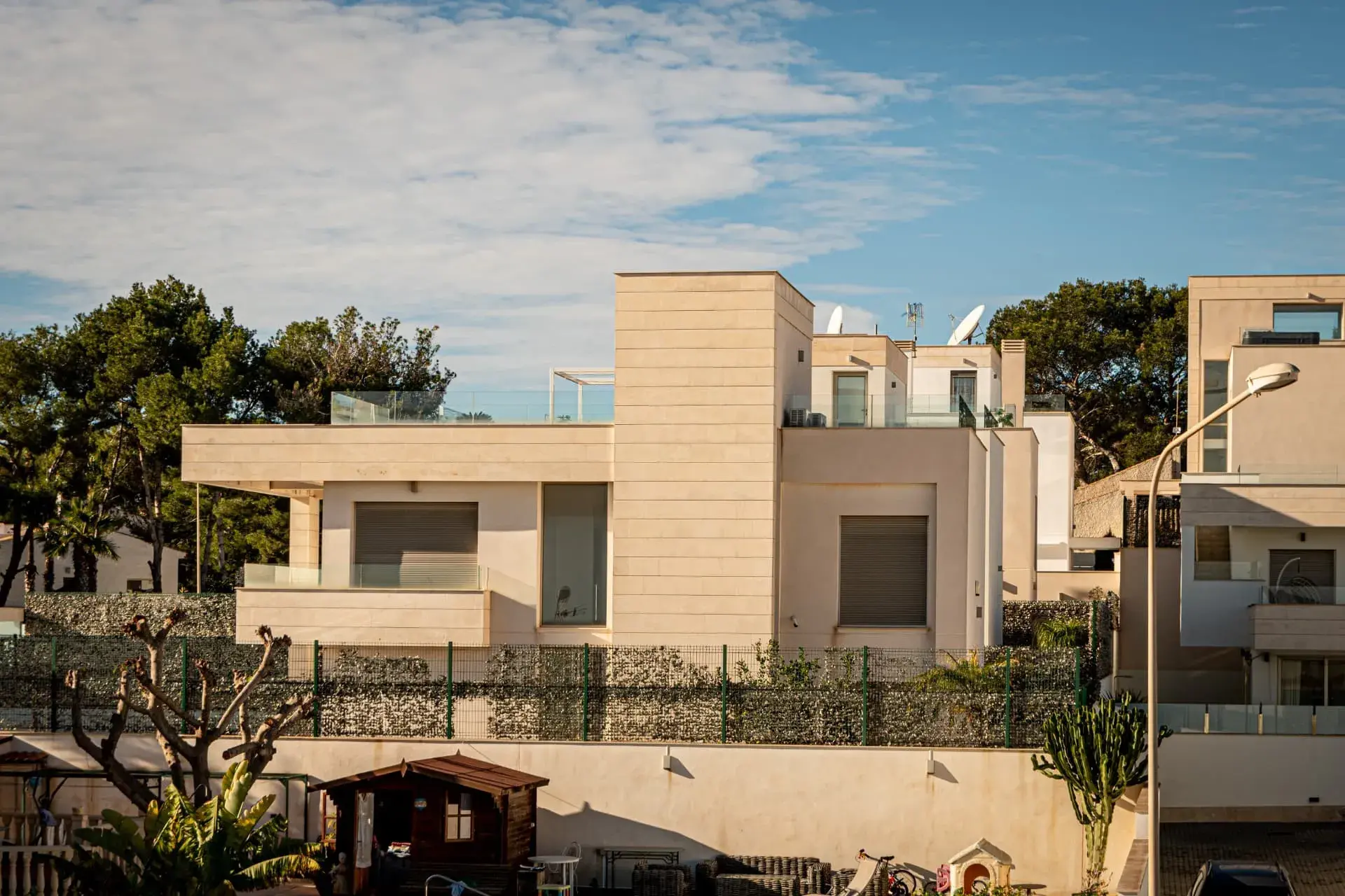 Villamartín Villas