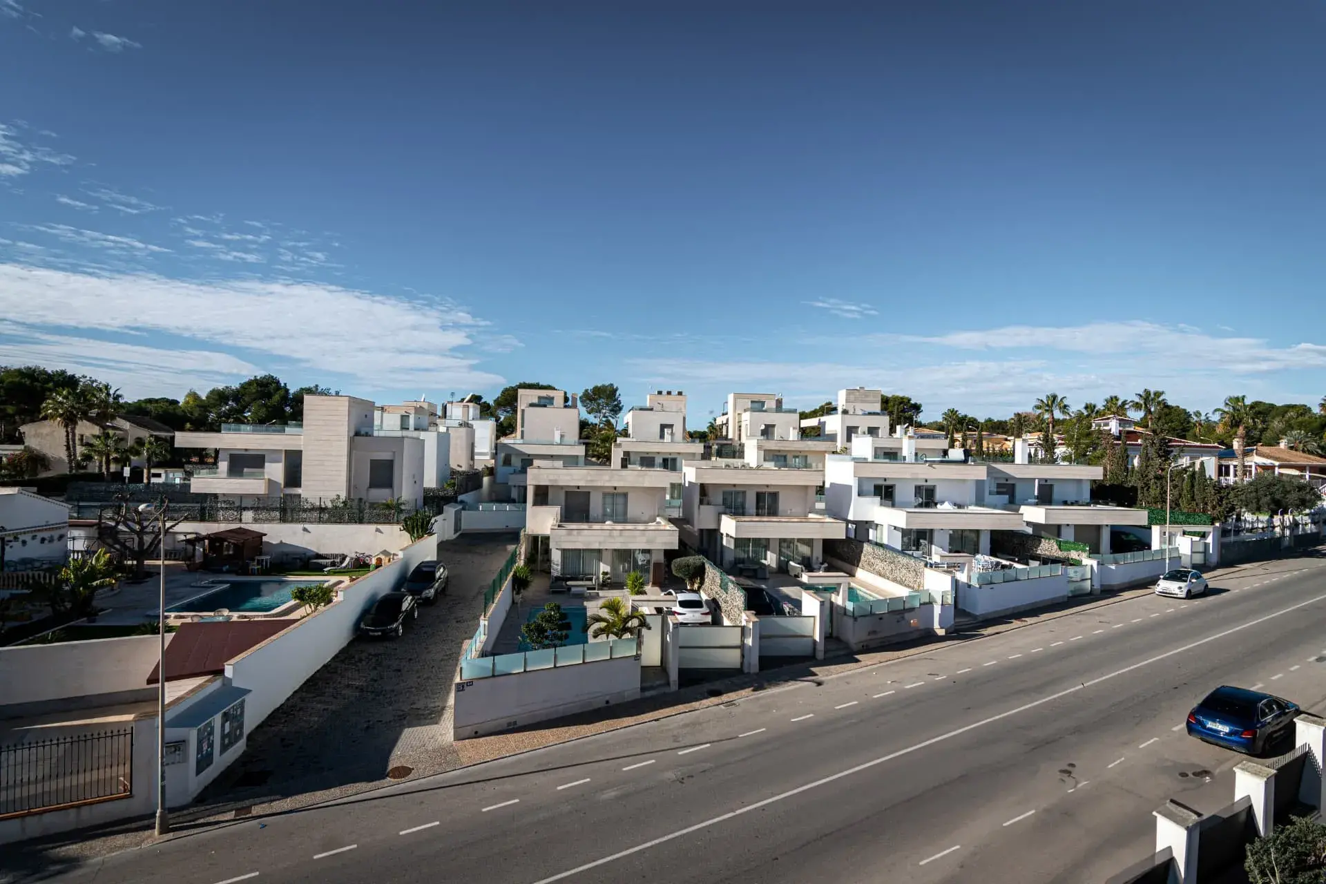 Villamartín Villas 3