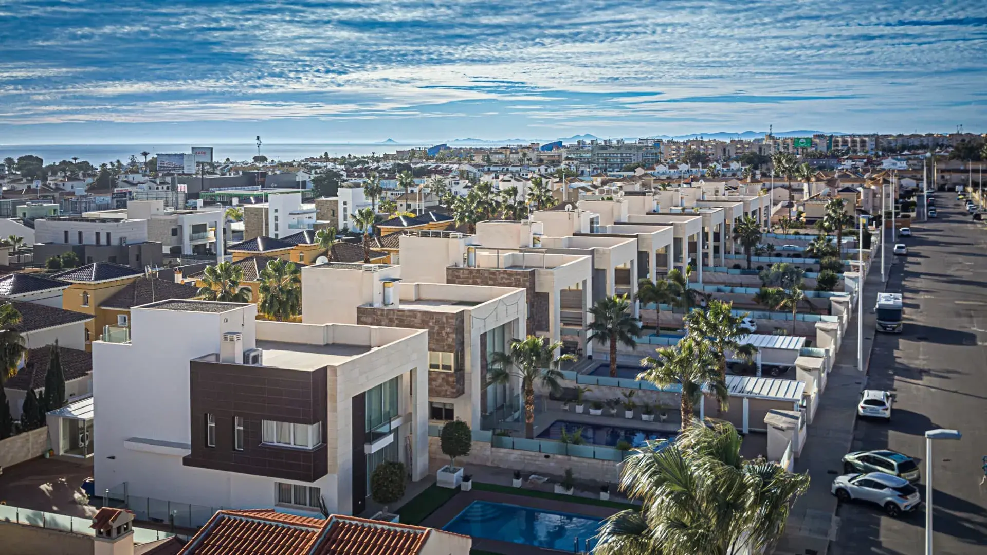 Villas La Zenia