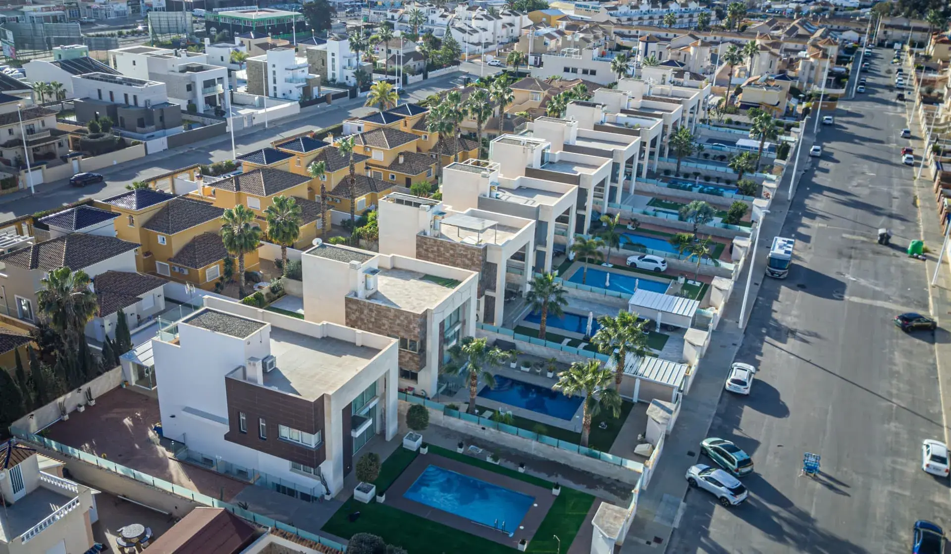 Villas La Zenia 2